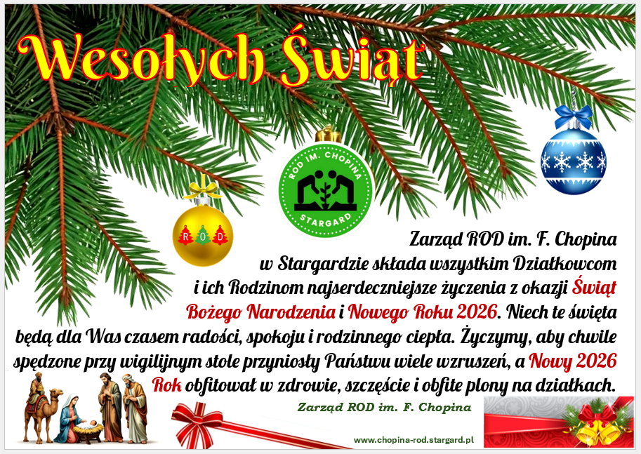 Wesołych Świąt!!!...