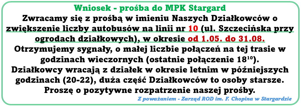 Zapraszamy do zapoznania się z nowymi stawkami opłat za 2026 rok!!!...