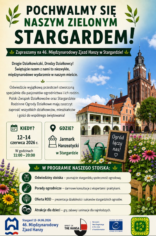 Zapraszamy do odwiedzin HANZY 2026 rok!!!...